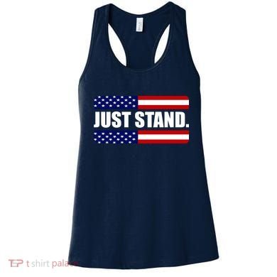 Just Stand Women's Tank Top