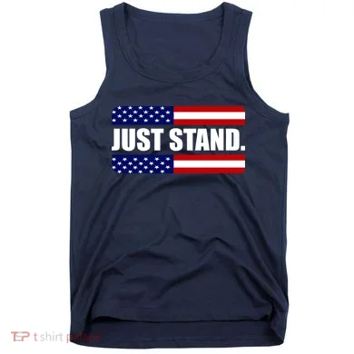 Just Stand Tank Top