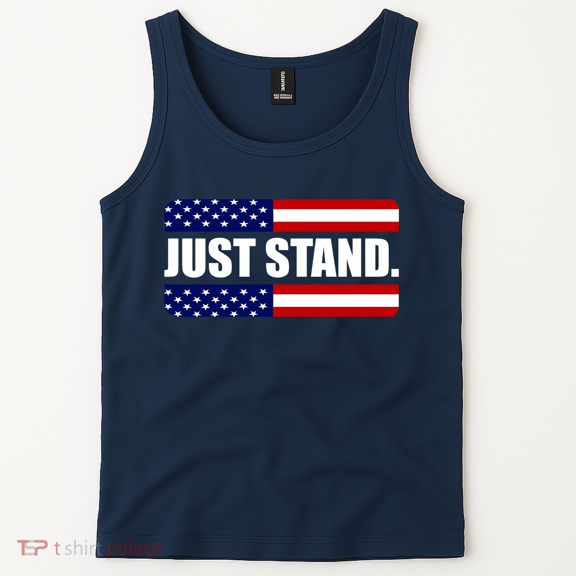 Just Stand Tank Top