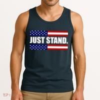 Just Stand Tank Top thumb 3