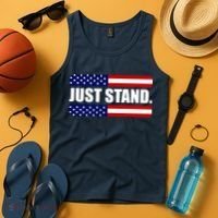 Just Stand Tank Top thumb 4