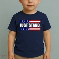 Just Stand Toddler T-Shirt thumb 2