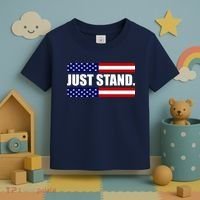 Just Stand Toddler T-Shirt thumb 3
