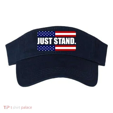 Just Stand Visor