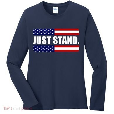 Just Stand Women's Long Sleeve Shirt