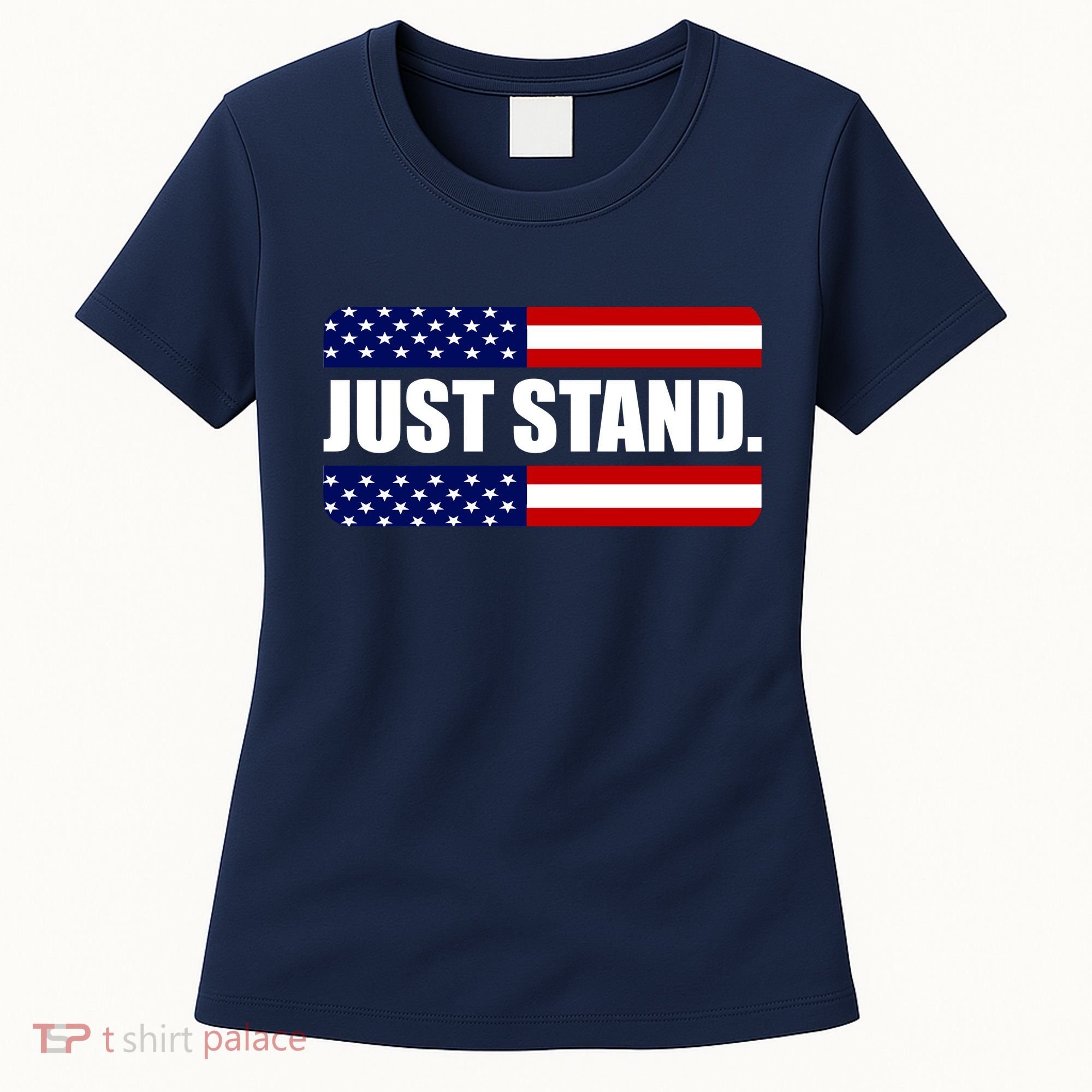 Just Stand Women's T-Shirt