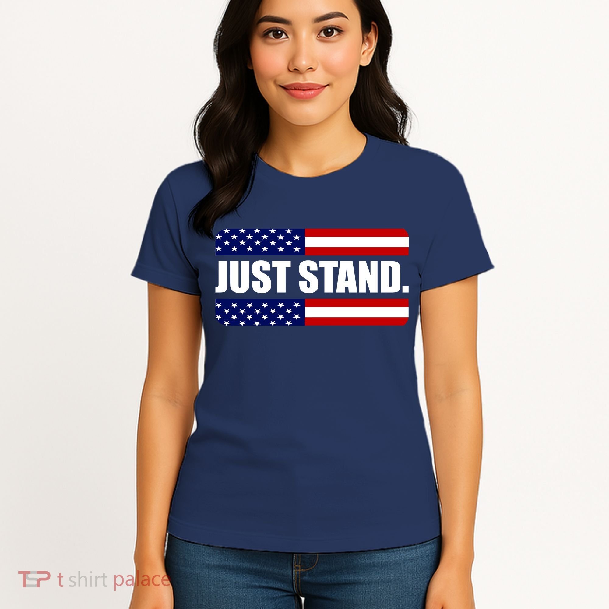 Just Stand Women's T-Shirt