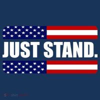 Just Stand Kids Sweatshirt thumb 2