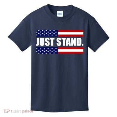 Just Stand Kids T-Shirt