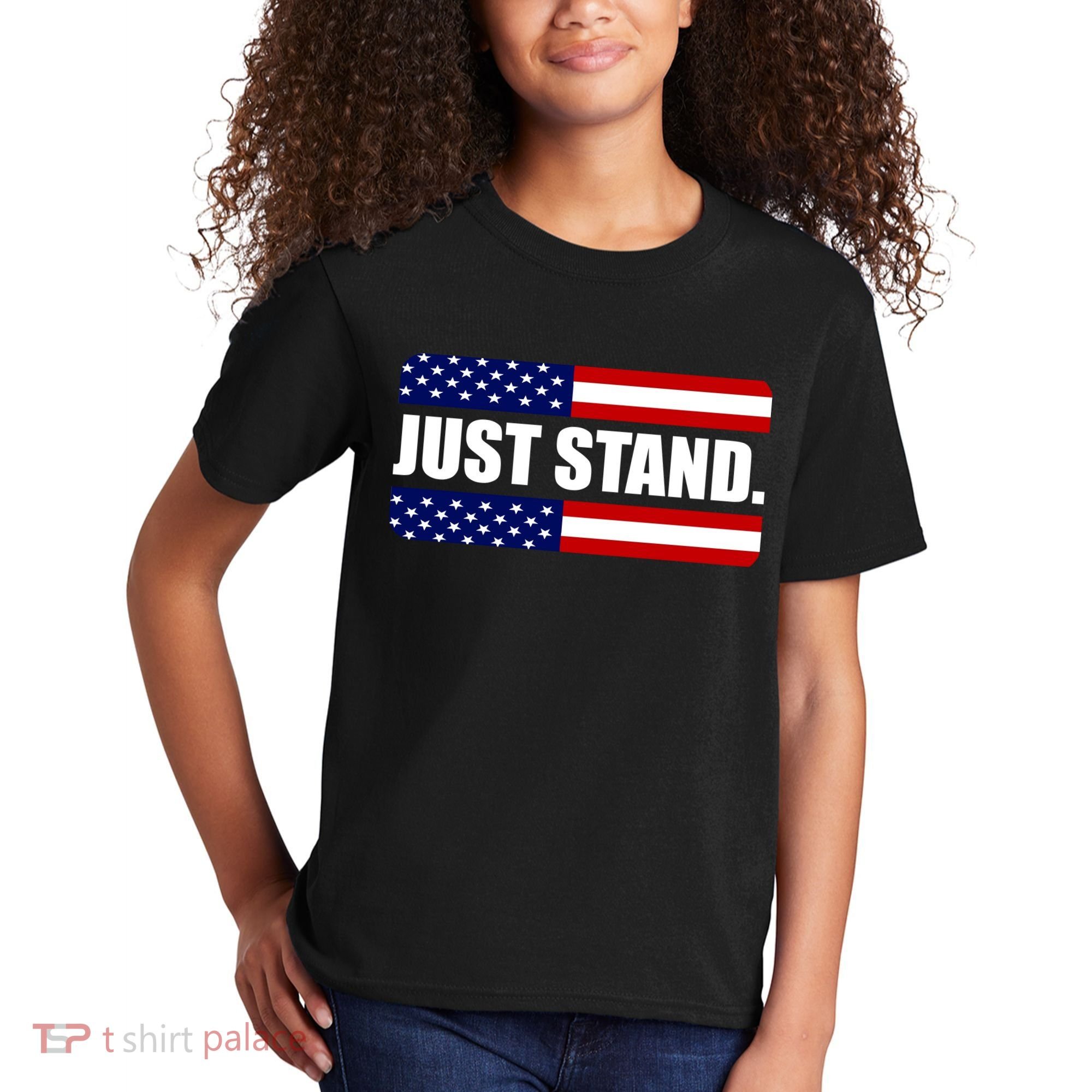Just Stand Kids T-Shirt