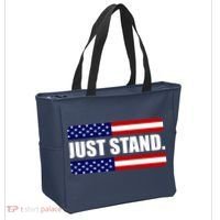 Just Stand Tote Bag thumb 2