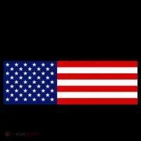 Just Stand Striped American Flag Coffee Mug thumb 5