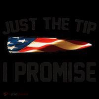 Just The Tip I Promise Coffee Mug thumb 5