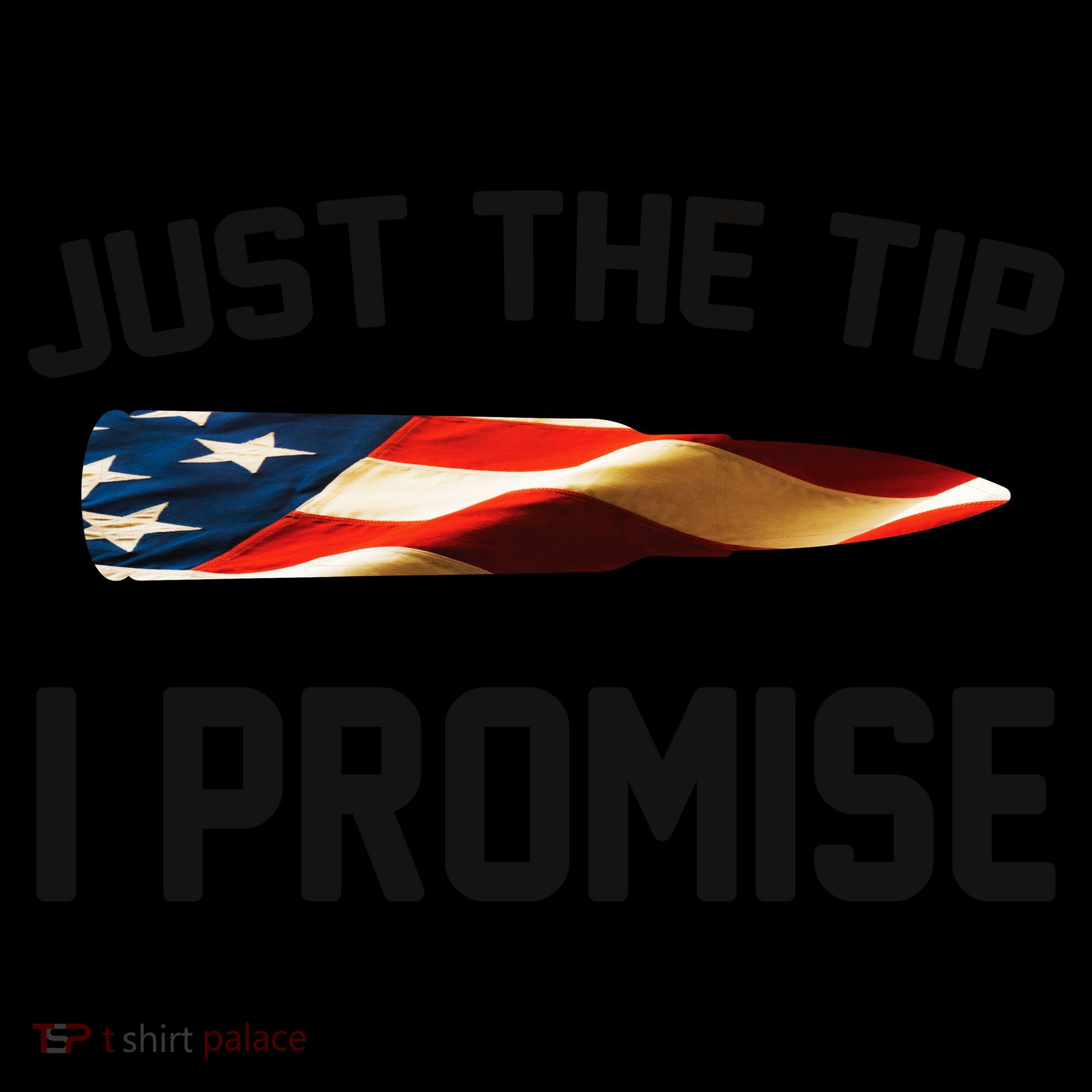 Just The Tip I Promise Coffee Mug