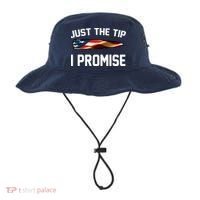 Just The Tip I Promise Bucket Hat thumb 0