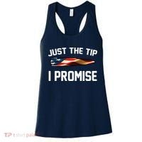 Just The Tip I Promise Women's Tank Top thumb 0