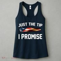 Just The Tip I Promise Women's Tank Top thumb 3