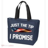 Just The Tip I Promise Tote Bag thumb 3