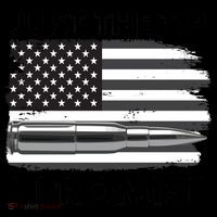 Just the Tip I Promise USA Bullet Flag Coffee Mug thumb 5