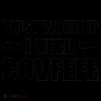 Just Woke Up I Need Covfefe Coffee Mug thumb 5