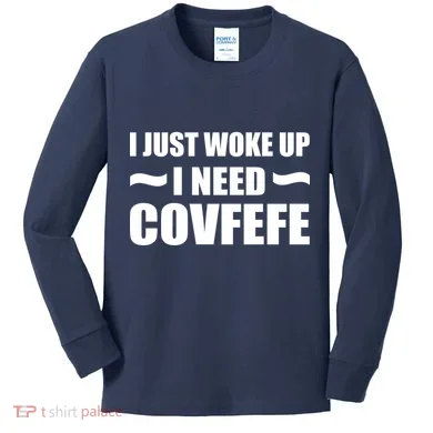 Kids Long Sleeve Shirt