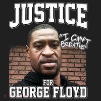 Justice For George Floyd BLM Tumbler thumb 3