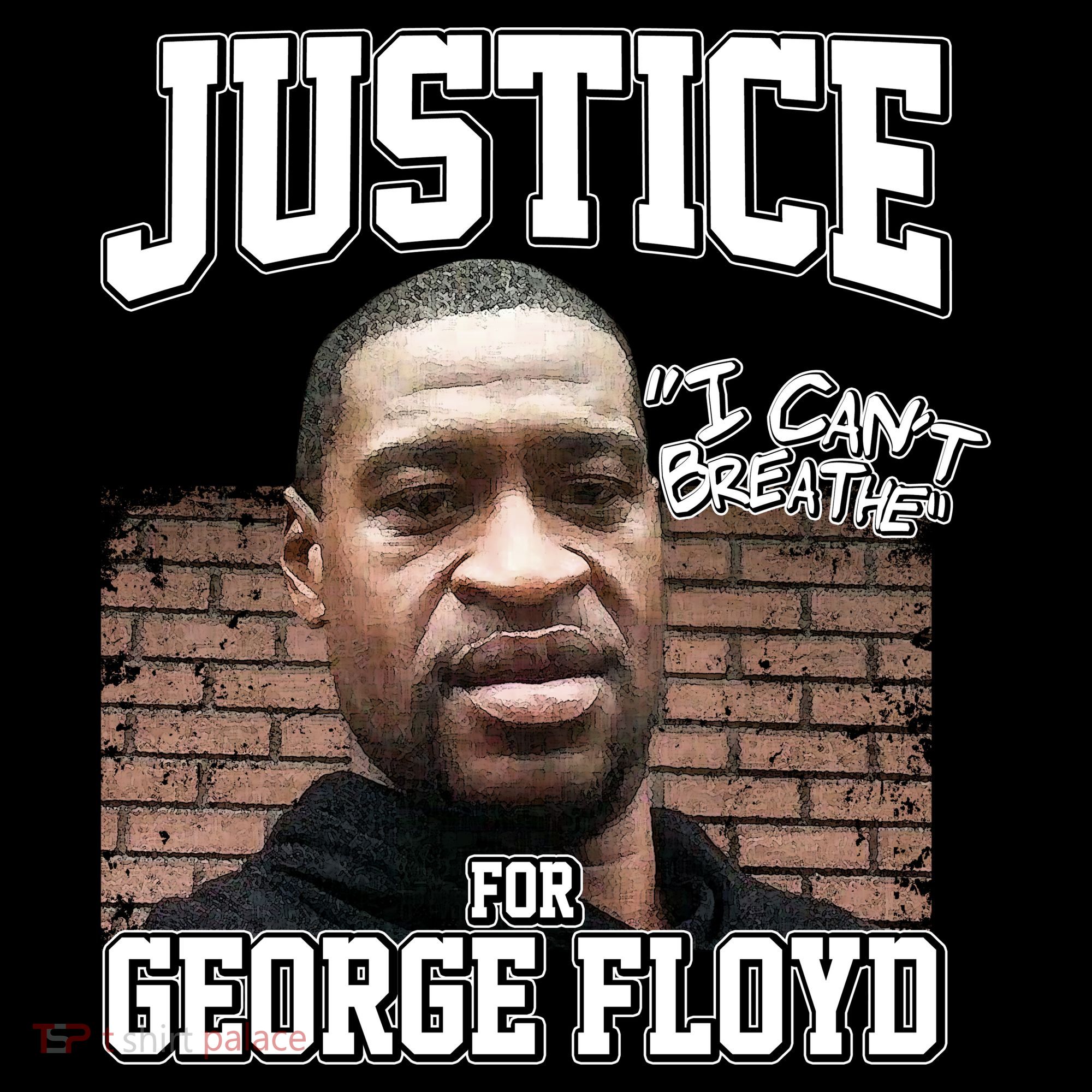 Justice For George Floyd BLM Baby Bodysuit