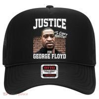 Justice For George Floyd BLM Hat thumb 0