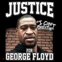 Justice For George Floyd BLM Toddler Hoodie thumb 2