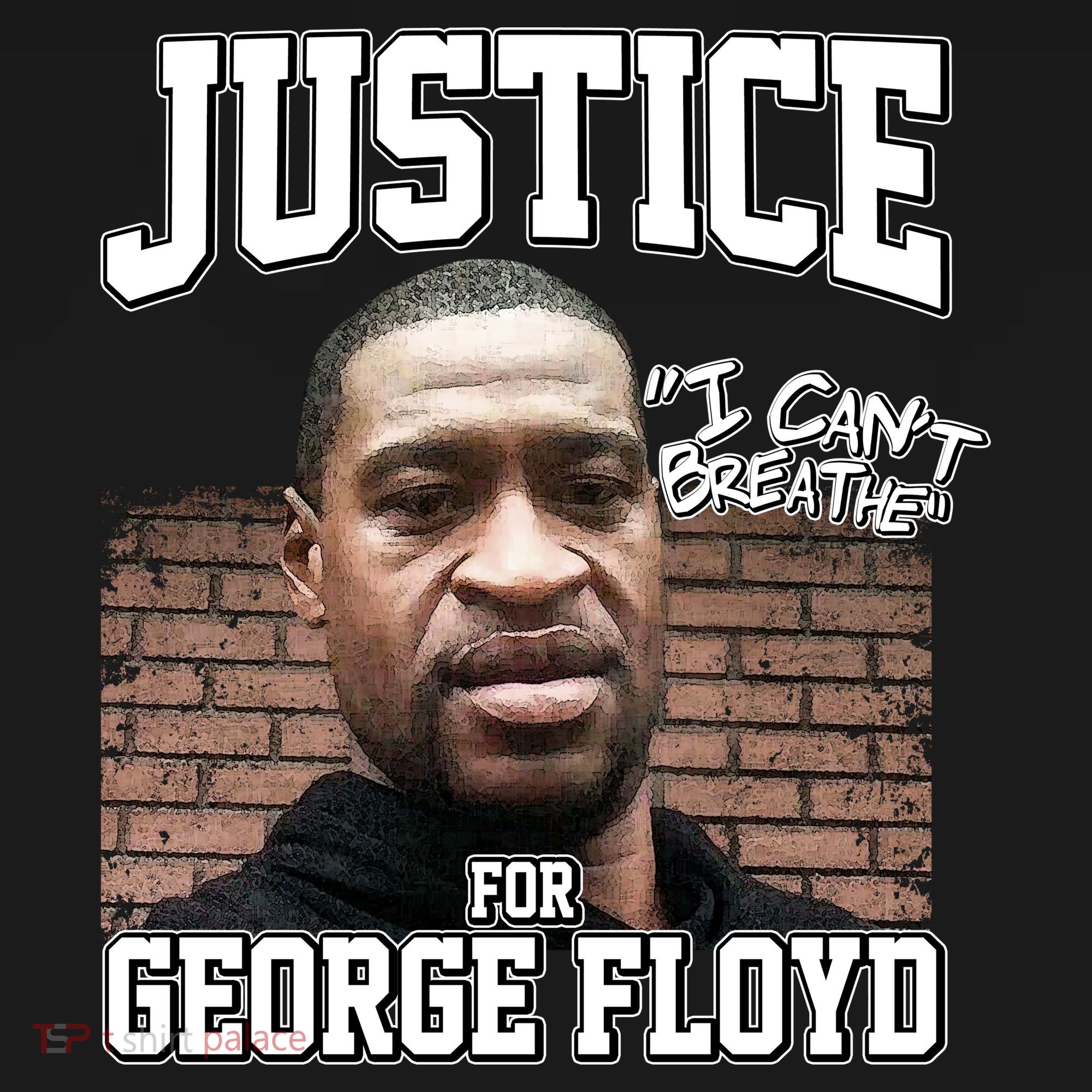 Justice For George Floyd BLM Tank Top