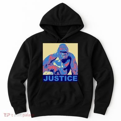 Justice For Harambe RIP Poster Hoodie