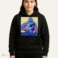 Justice For Harambe RIP Poster Hoodie thumb 5