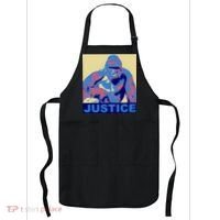 Justice For Harambe RIP Poster Apron thumb 0