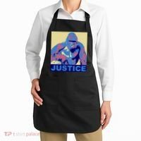 Justice For Harambe RIP Poster Apron thumb 2