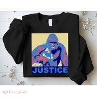 Justice For Harambe RIP Poster Sweatshirt thumb 2