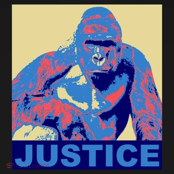 Justice For Harambe RIP Poster Sweatshirt