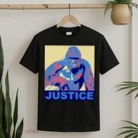Justice For Harambe RIP Poster T-Shirt thumb 2