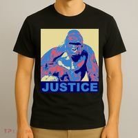 Justice For Harambe RIP Poster T-Shirt thumb 3