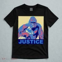 Justice For Harambe RIP Poster T-Shirt thumb 5
