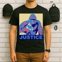 Justice For Harambe RIP Poster T-Shirt thumb 6