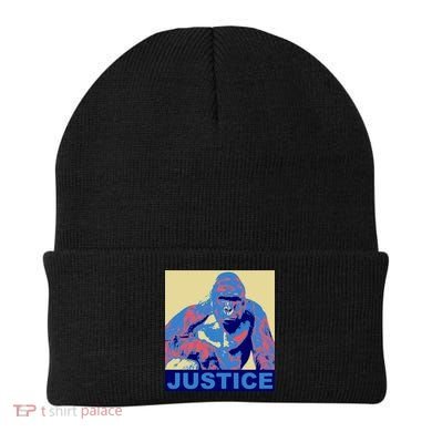 Justice For Harambe RIP Poster Beanie