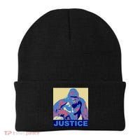 Justice For Harambe RIP Poster Beanie thumb 0