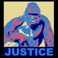 Justice For Harambe RIP Poster Coaster thumb 2