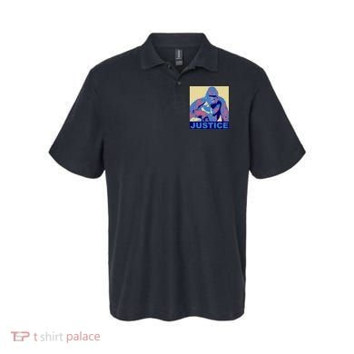 Justice For Harambe RIP Poster Polo
