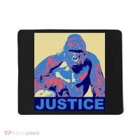 Justice For Harambe RIP Poster Mousepad thumb 0
