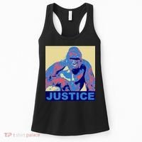 Justice For Harambe RIP Poster Women's Tank Top thumb 0