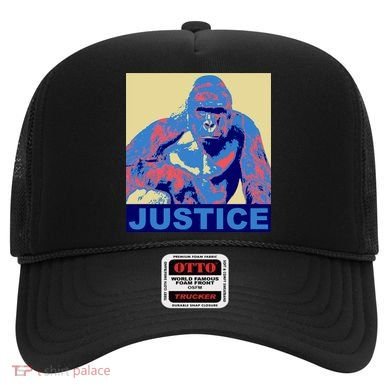 Justice For Harambe RIP Poster Hat