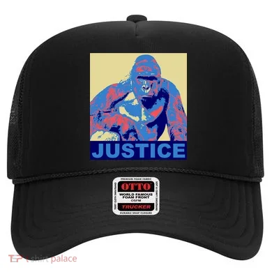 Justice For Harambe RIP Poster Hat