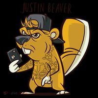 Justin Beaver Coffee Mug thumb 5