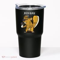 Justin Beaver Tumbler thumb 0